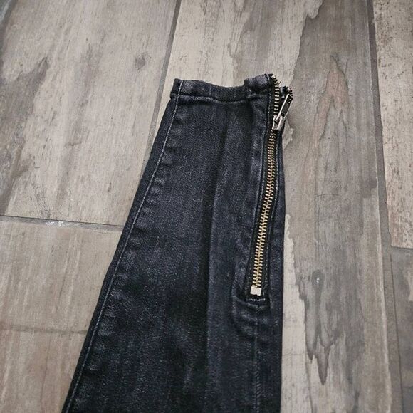 Current/Elliott Soho Zip Stiletto Jeans - Picture 8 of 9